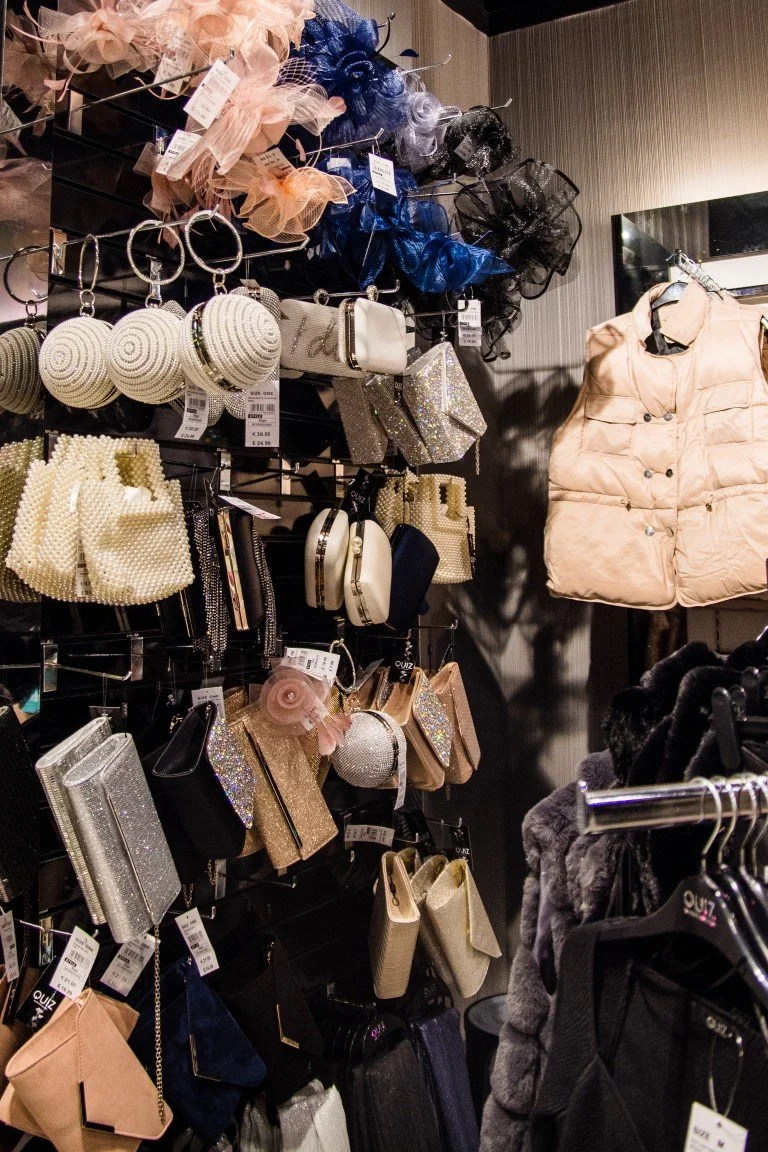 Quiz clothing 2025 ireland stores